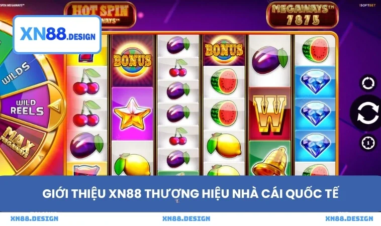 Giới thiệu XN88 thương hiệu nhà cái quốc tế