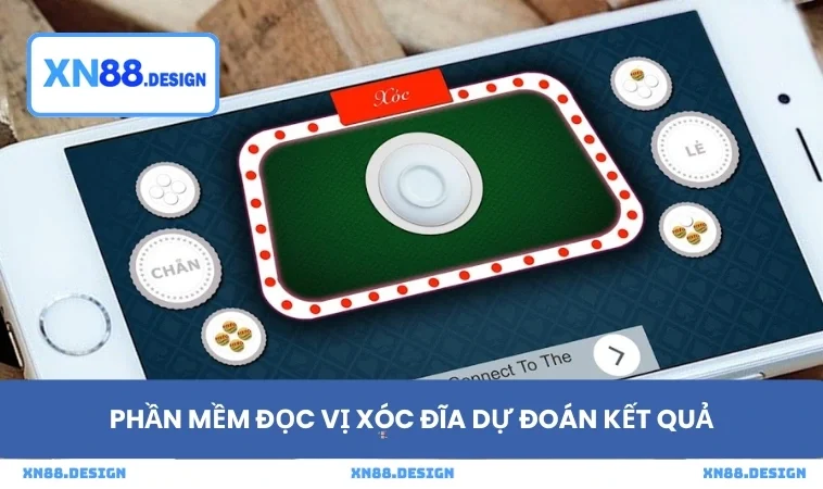 Phần mềm đọc vị xóc đĩa dự đoán kết quả